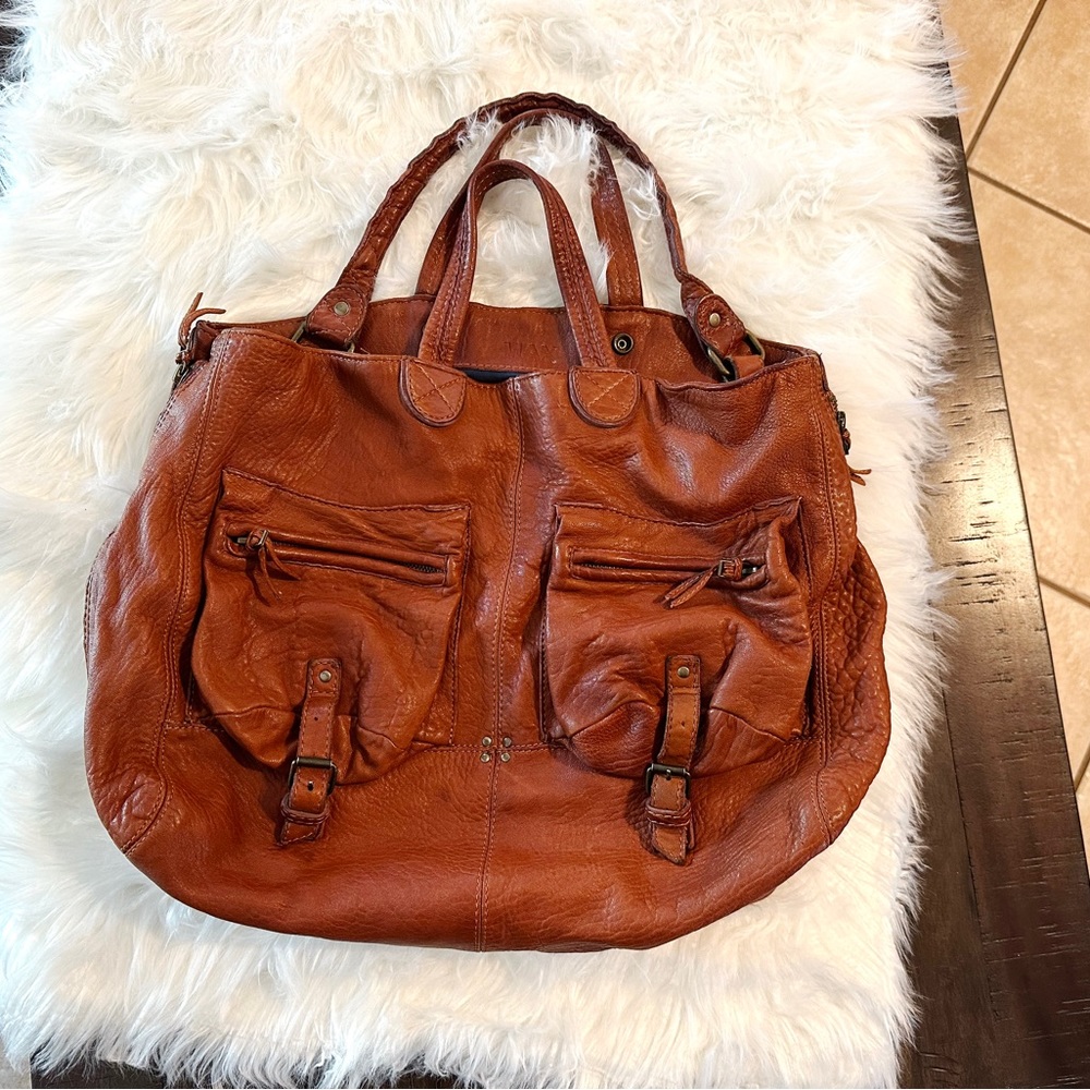 Jerome Dreyfuss Max Convertible Tote